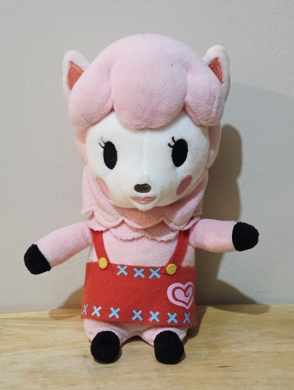 *3 for $30* Animal Crossing Reese 8" Plush Nintendo - Sheep